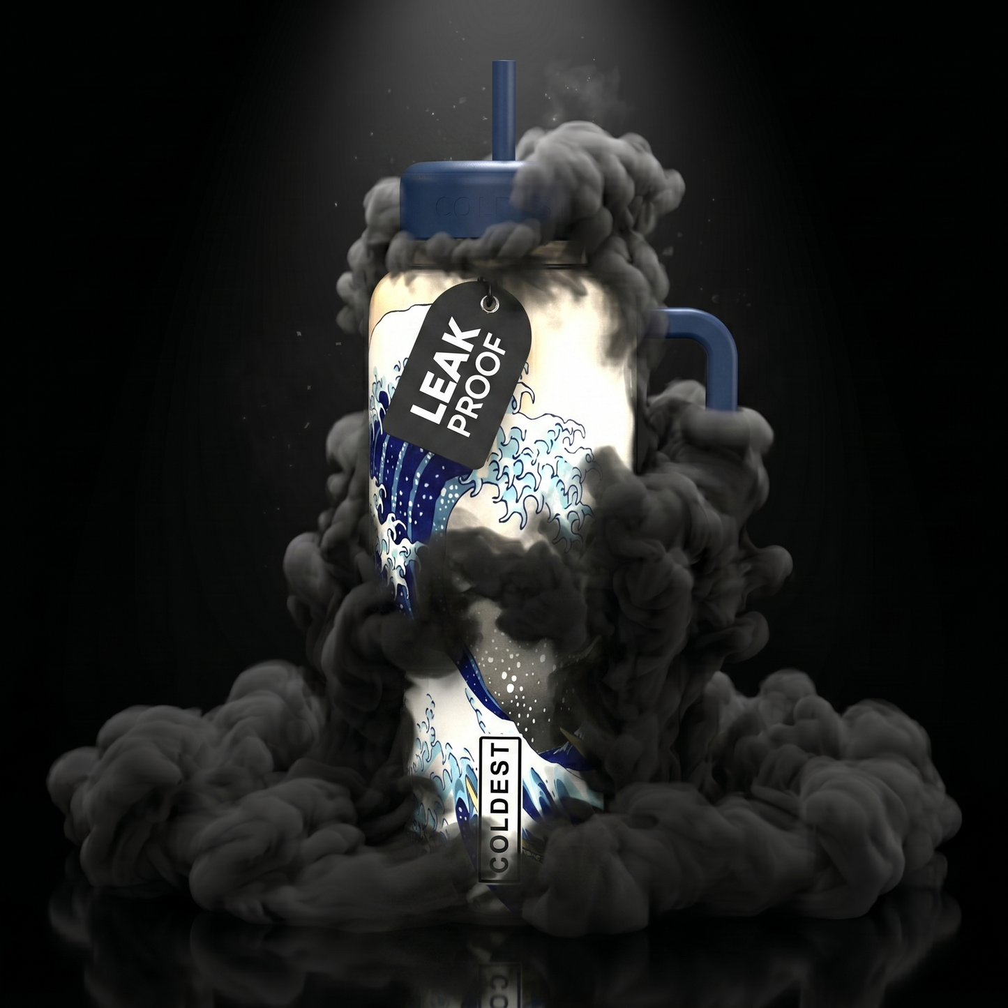 COLDEST 46oz Limitless Ultra v8