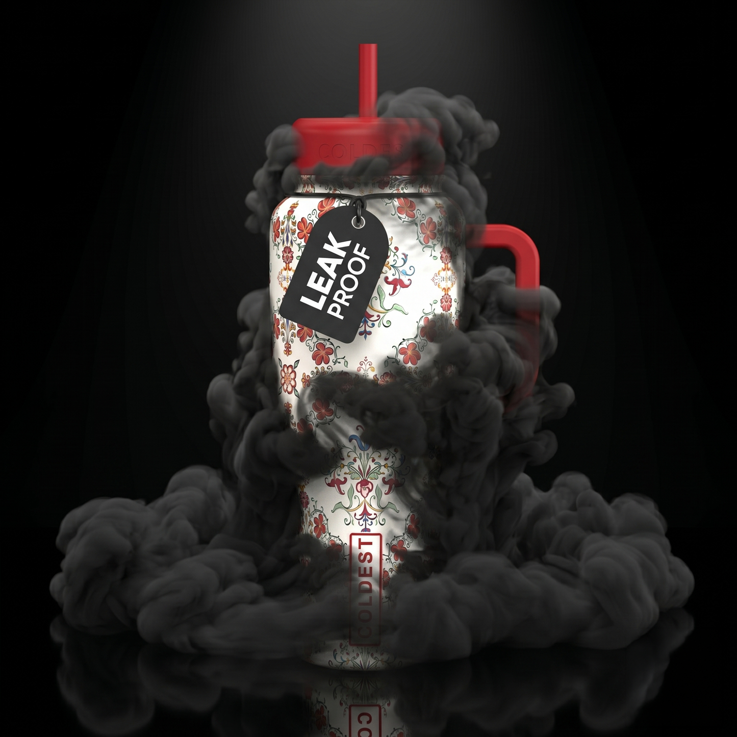 COLDEST 46oz Limitless Ultra v8