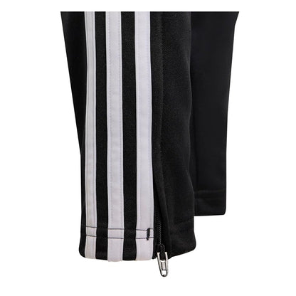adidas Girls Tiro 24 Training Pants - Black/White