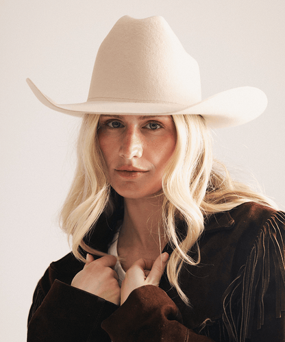 Teddy Cattleman Cowboy Hat