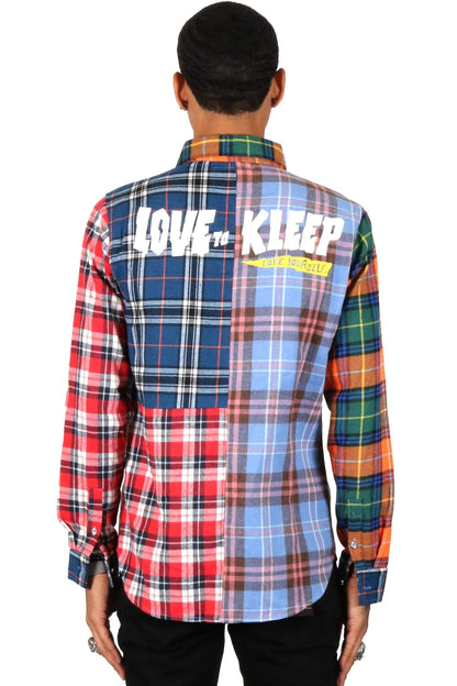 MARIN Men's premium flannel button down shirt
