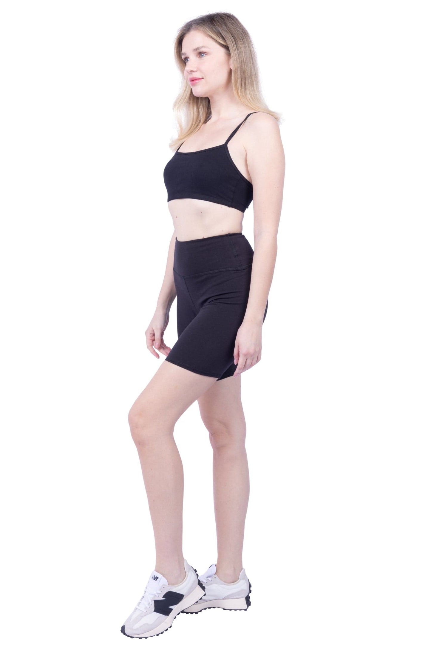 Ada Organic Cotton Bike Short