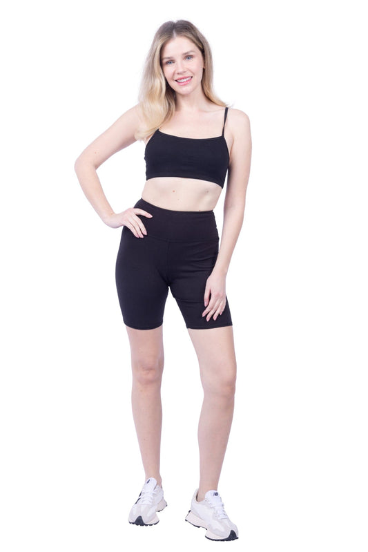 Ada Organic Cotton Bike Short