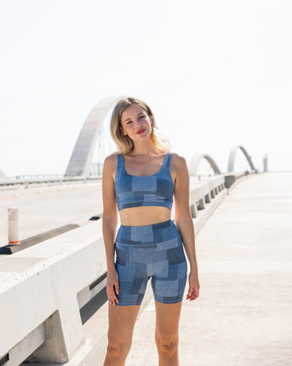 Ada Organic Cotton Bike Short