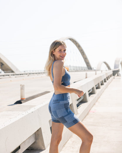 Ada Organic Cotton Bike Short