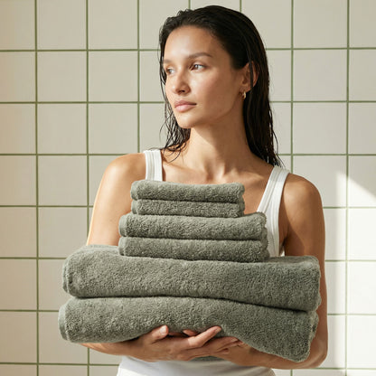 Ultraplush Australian Cotton Towels