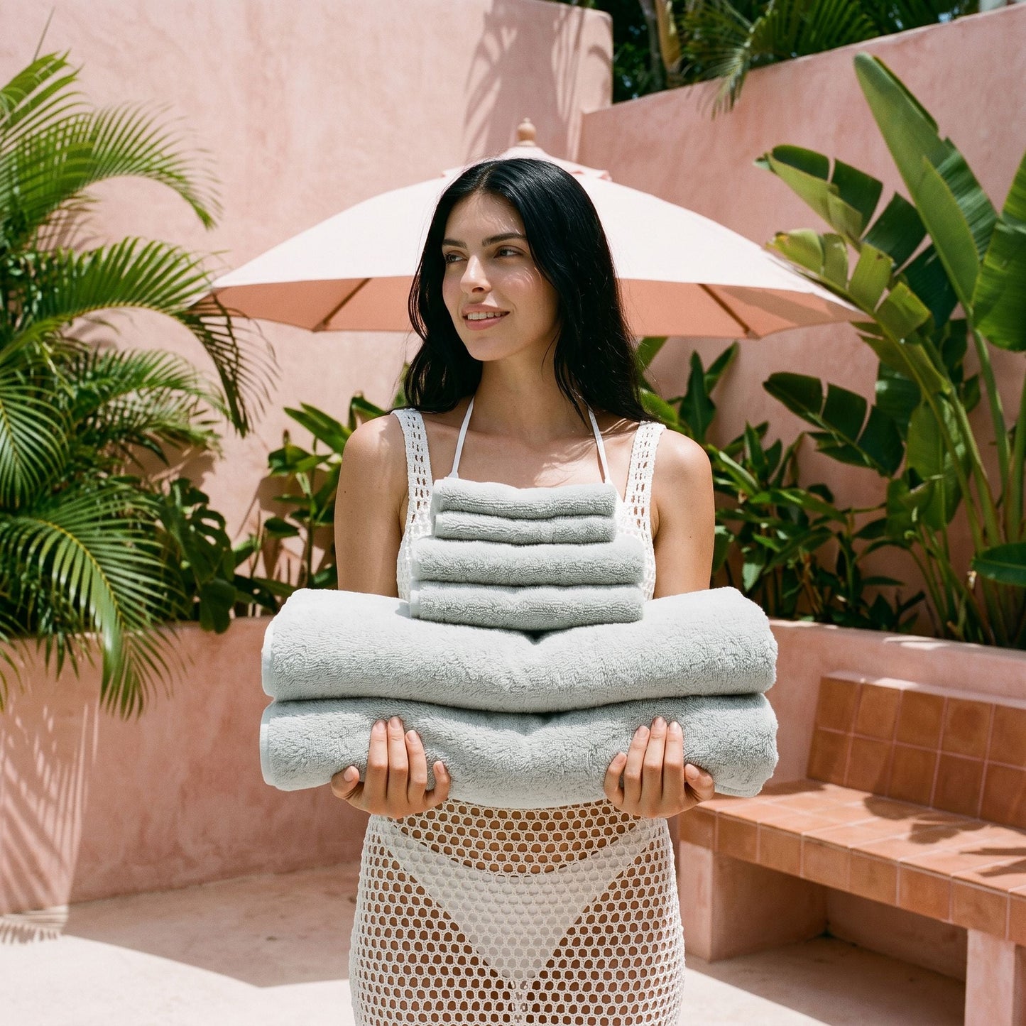 Ultraplush Australian Cotton Towels